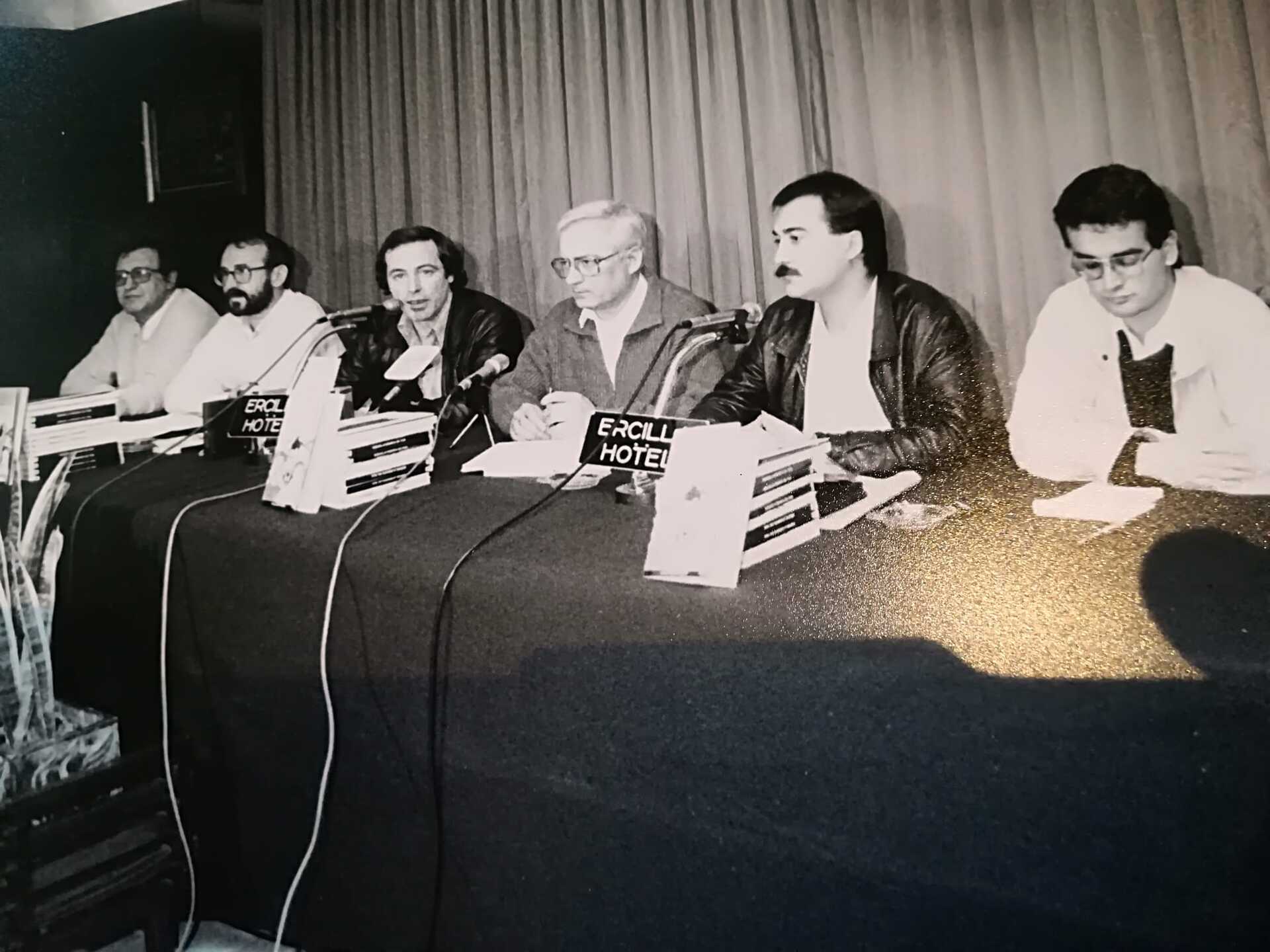 Presentación del libro